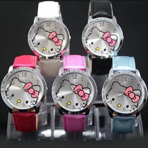 Relojes Hello Kitty